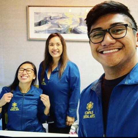 Pacific Bay Team Photo